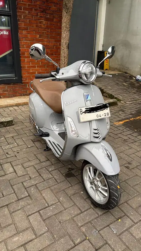 Vespa Primavera 150 Tahun 2023