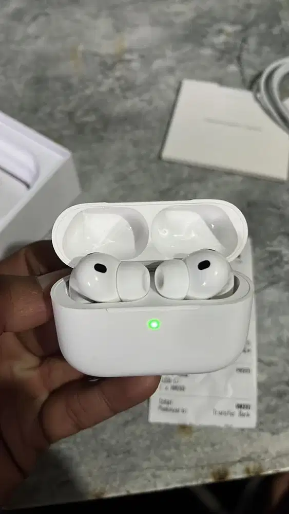 Airpods pro 3 Like New Fullset Garansi On