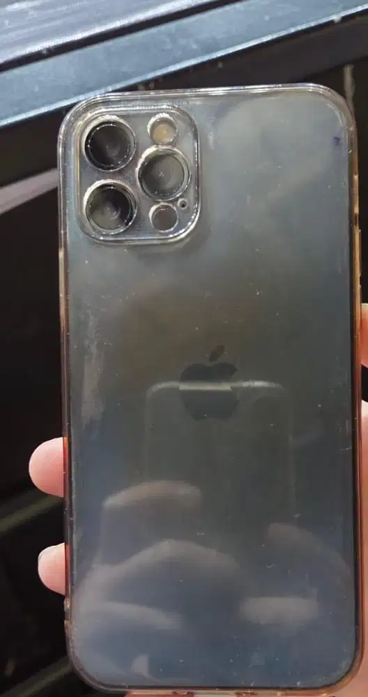 Dijual iphone12 pro 256