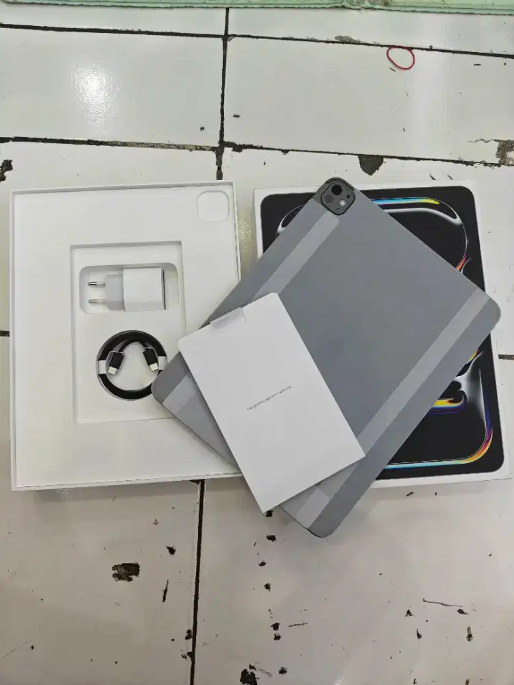 Apple Ipad Pro M4 13inch 1TB BNOB