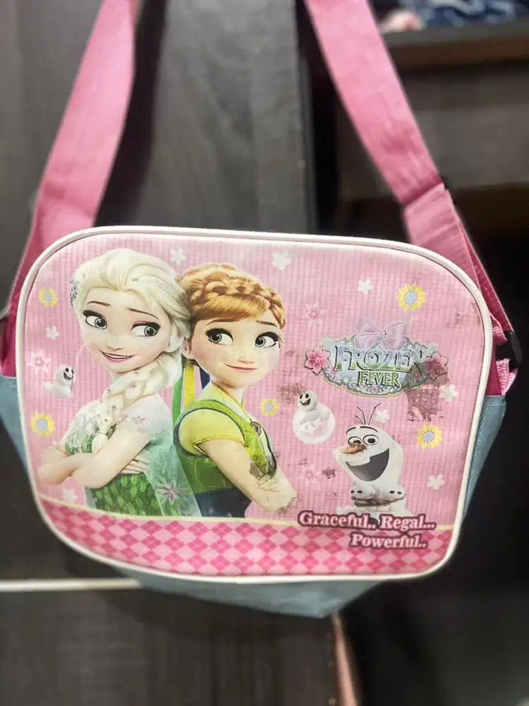 Tas Selempang Anak Elsa