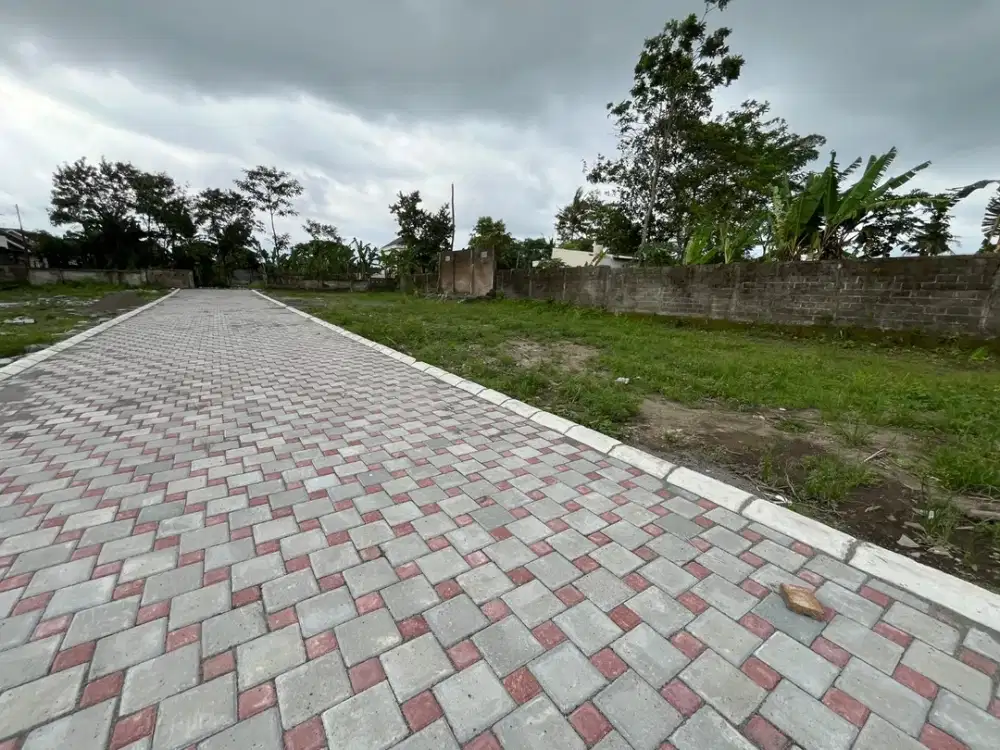 Tanah Jakal Km 9 (SHM-P) - 8 menit Kampus UII