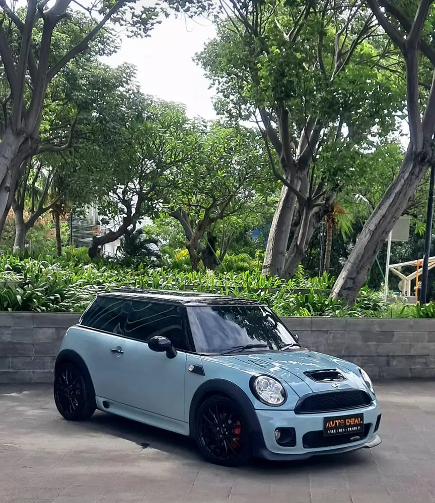ODO 27 RB!!! Mini Cooper S 1.5 R56 3DR 2012 AT HB ANTIK