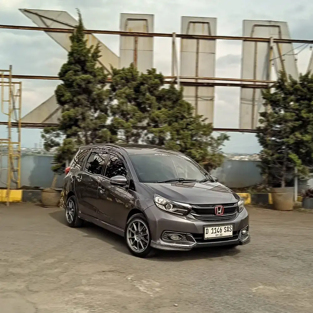 Honda Mobilio 2020 Bensin