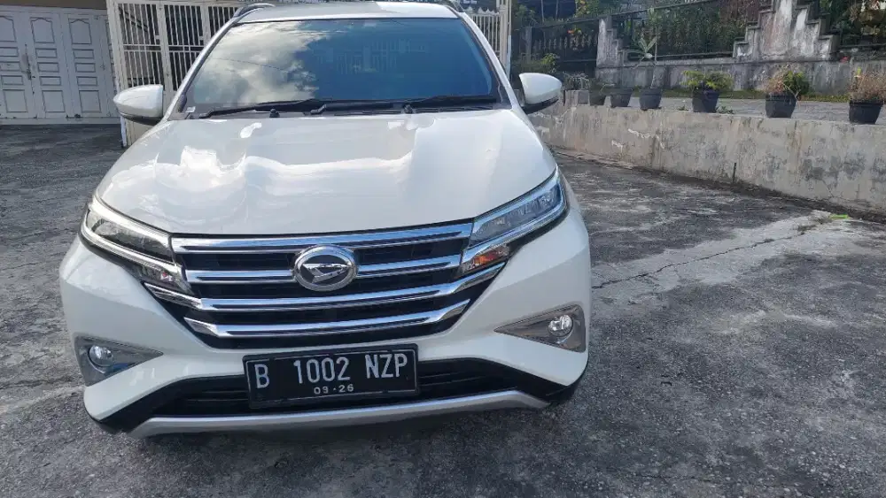 Daihatsu terios type R Deluxe