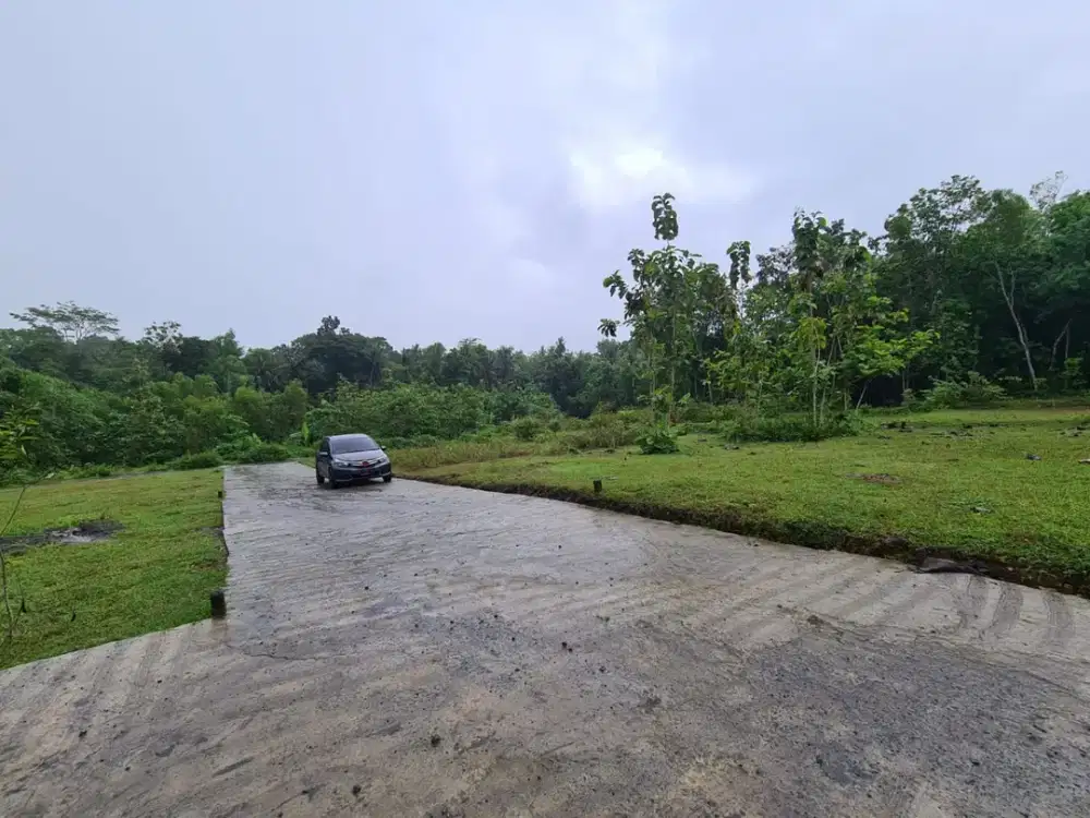 100 Jutaan Tanah Kavling Tangerang, Dekat Tol & Alun-Alun Legok. SHM
