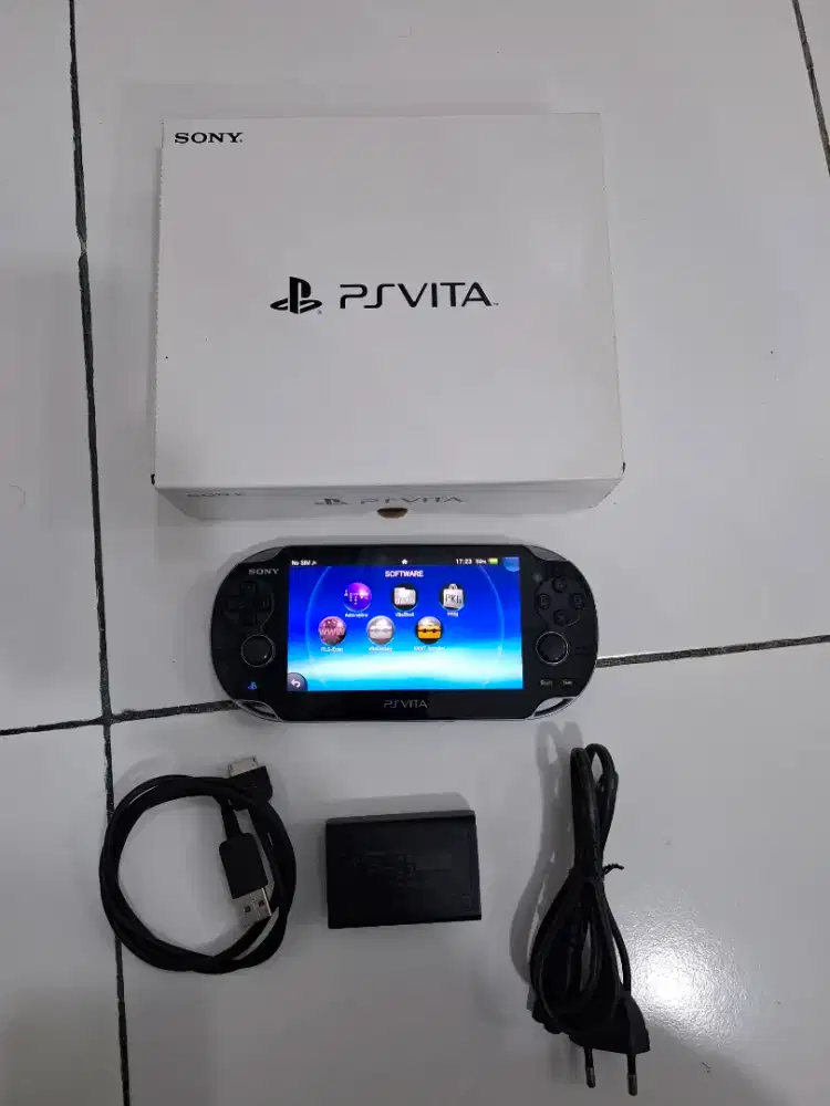 PSVITA PS VITA FAT PCH 1104