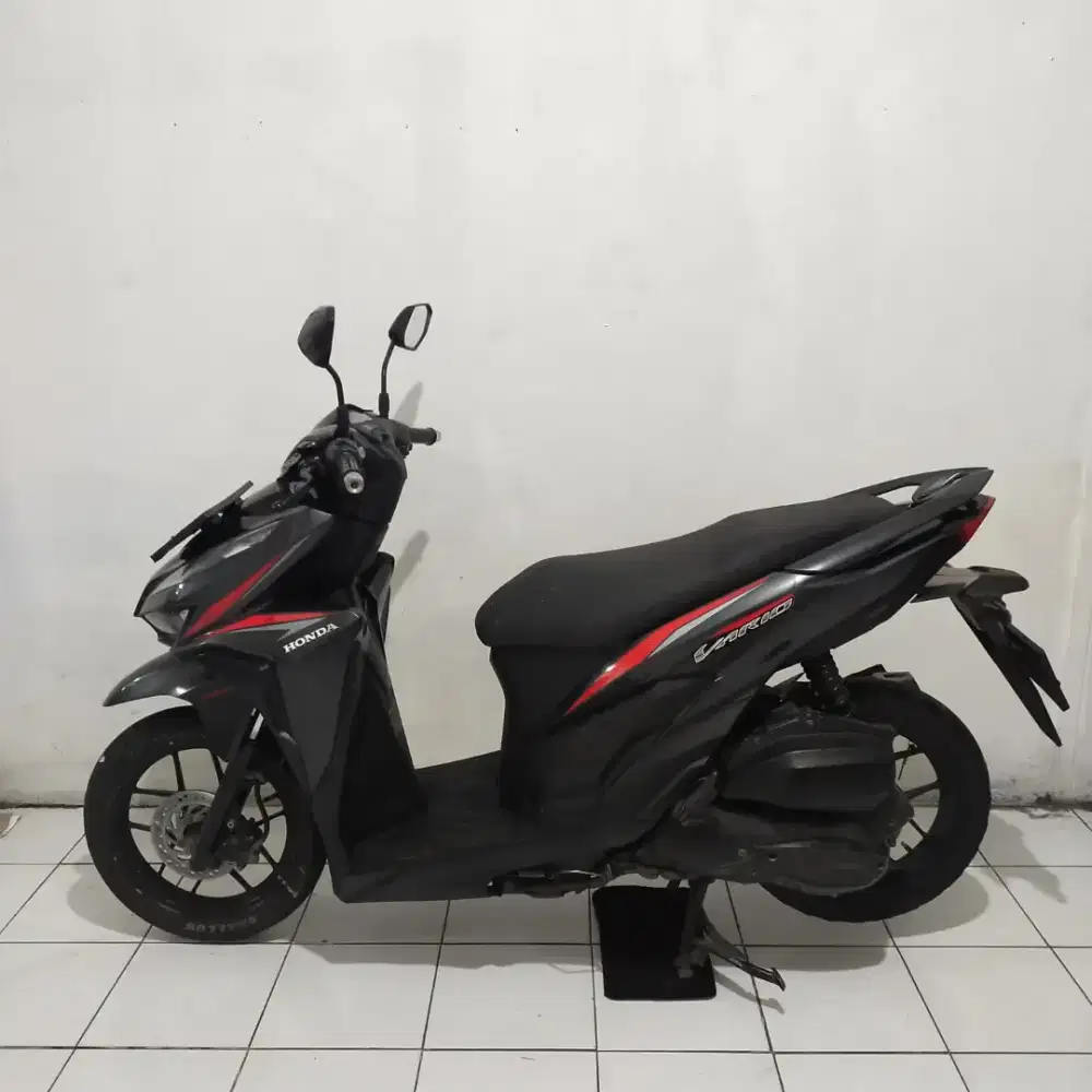 Honda Vario 125 New 2019 Bagus lengkap Mesin Cakep