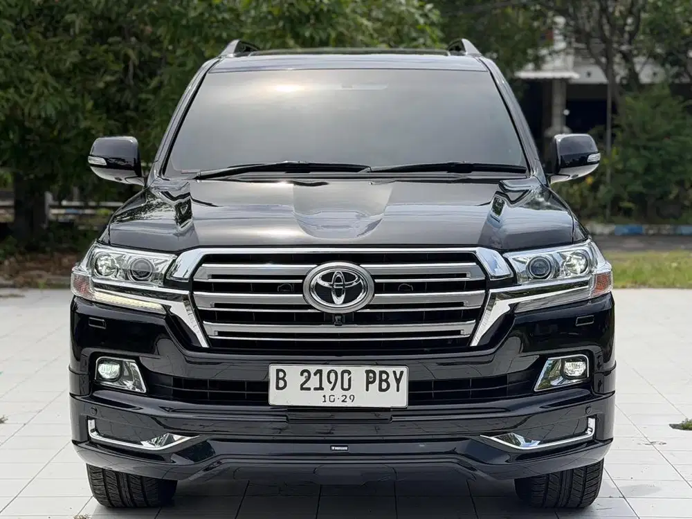 TOYOTA Land Cruiser VX200 Diesel Matic 2012