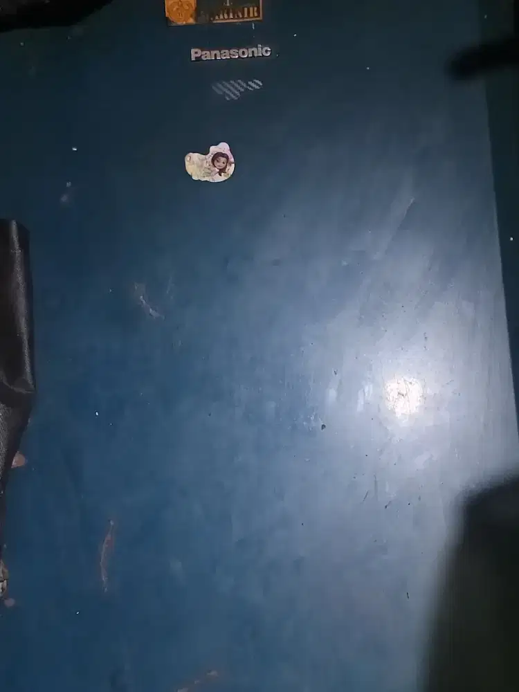 Kulkas panasonic bekas