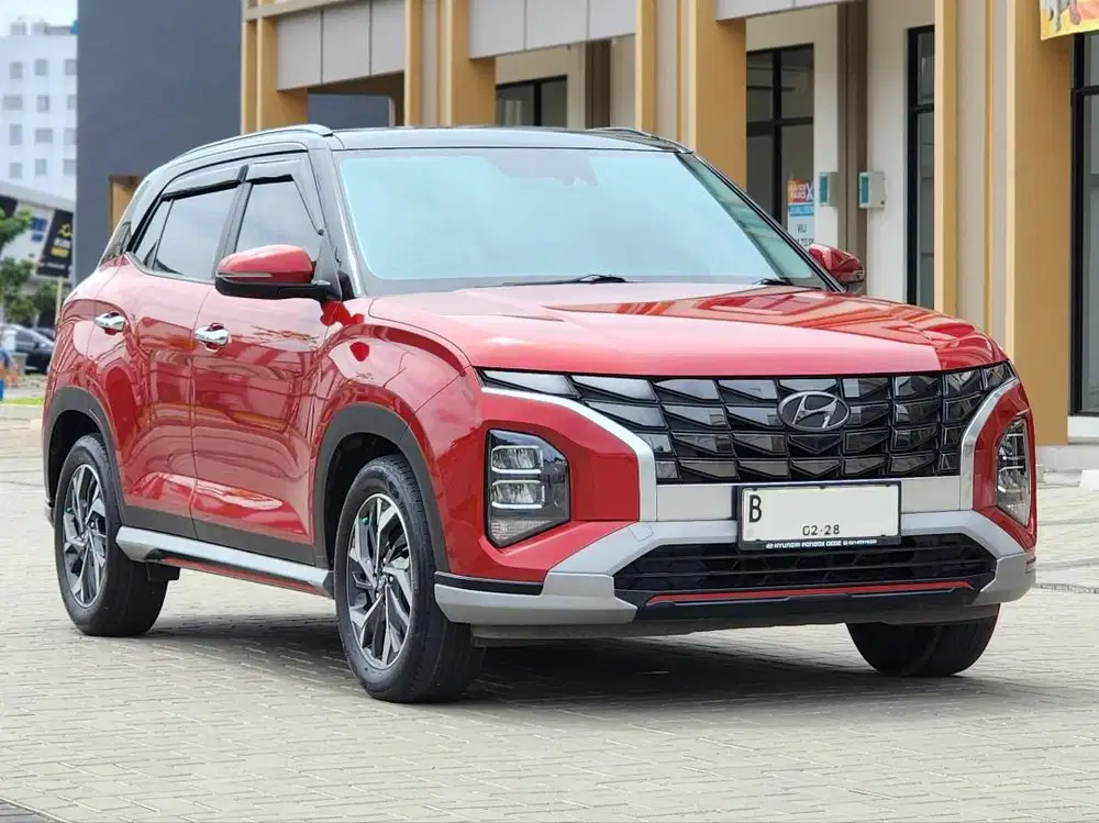 Hyundai Creta Prime Two tone 2022