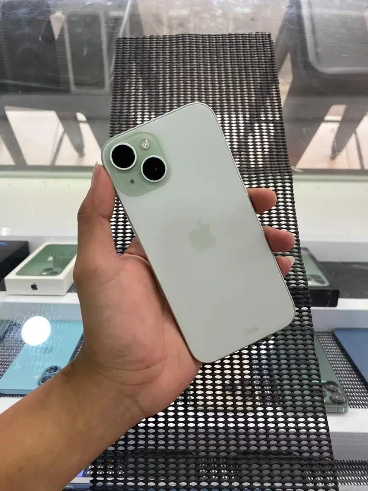 iphone 15 128gb ibox green