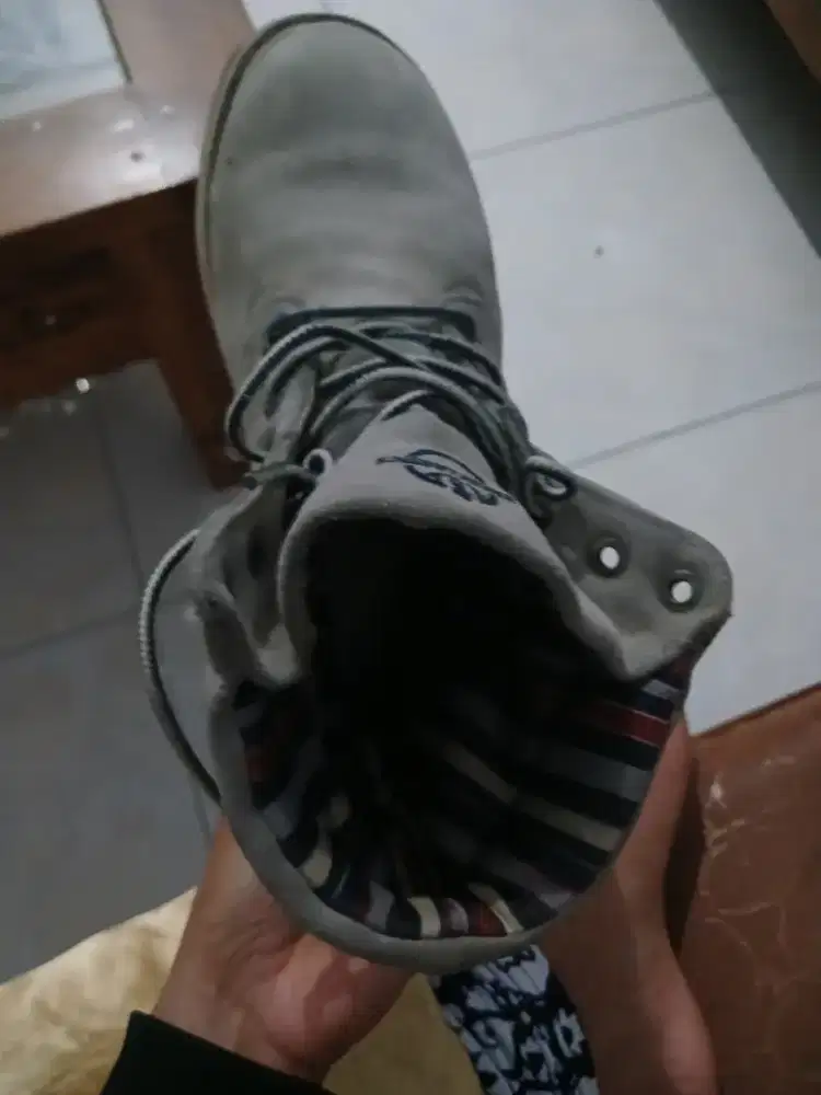 SEPATU OUTDOR UK 38 37 36