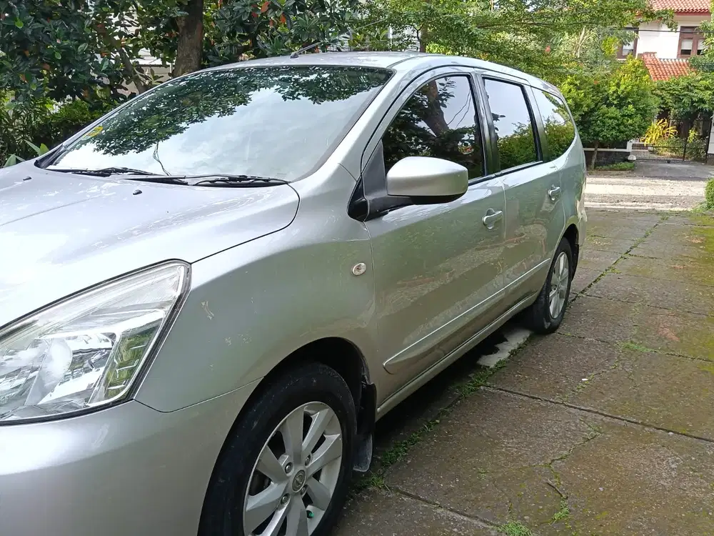 Nissan Grand livina 2016 Bensin