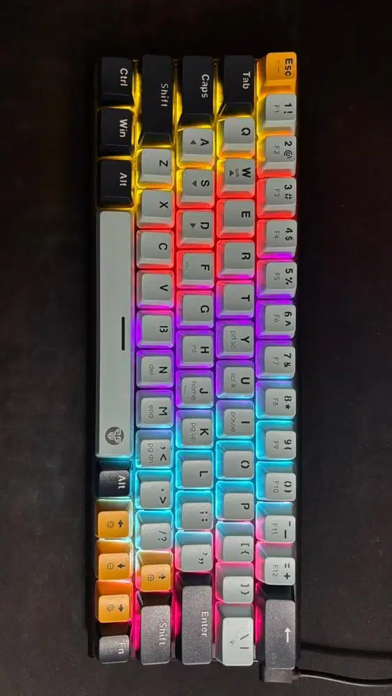 Keyboard Mechanical Fantech Atom 63