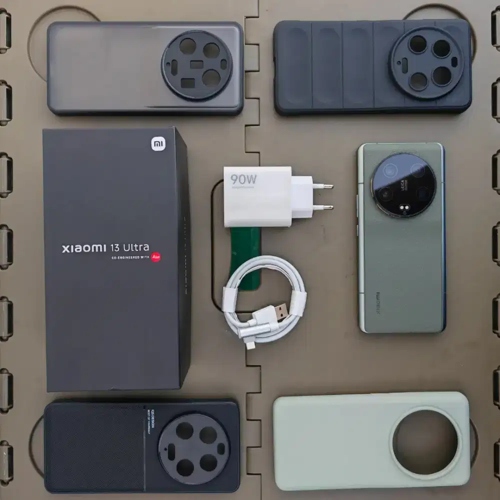 Xiaomi 13 Ultra 16/512 Fullset Beacukai