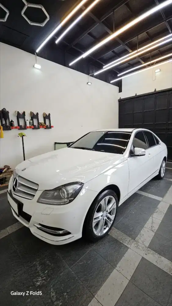 Mercedes Benz Mercy C200 W204 Avantgarde Avg 2013 , C 200 2014