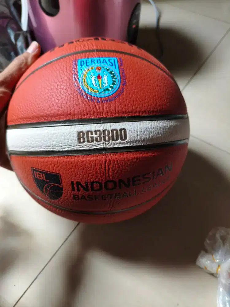 Bola basket molten bg3800