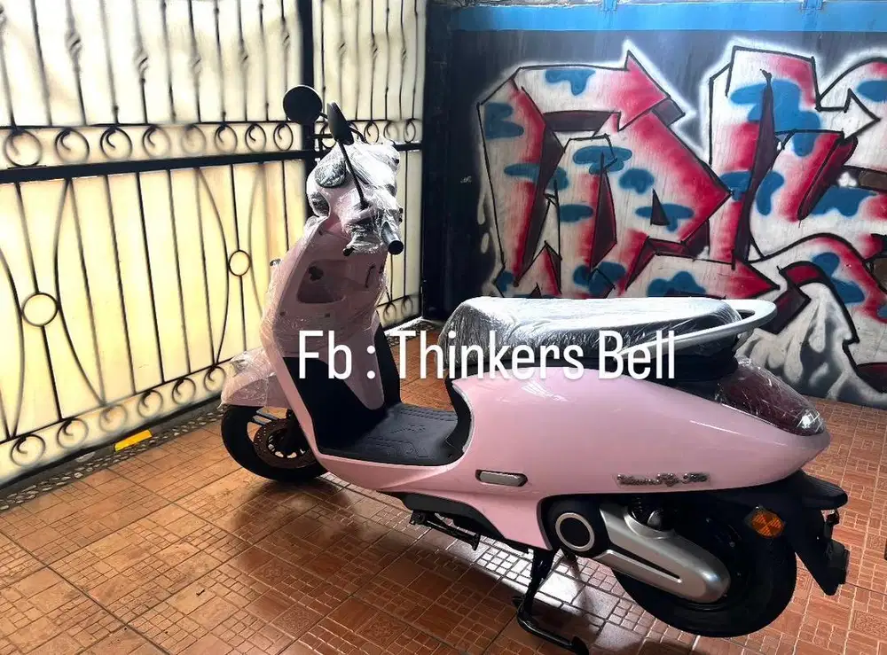 UWINFLY T85 SOFT PINK NEW