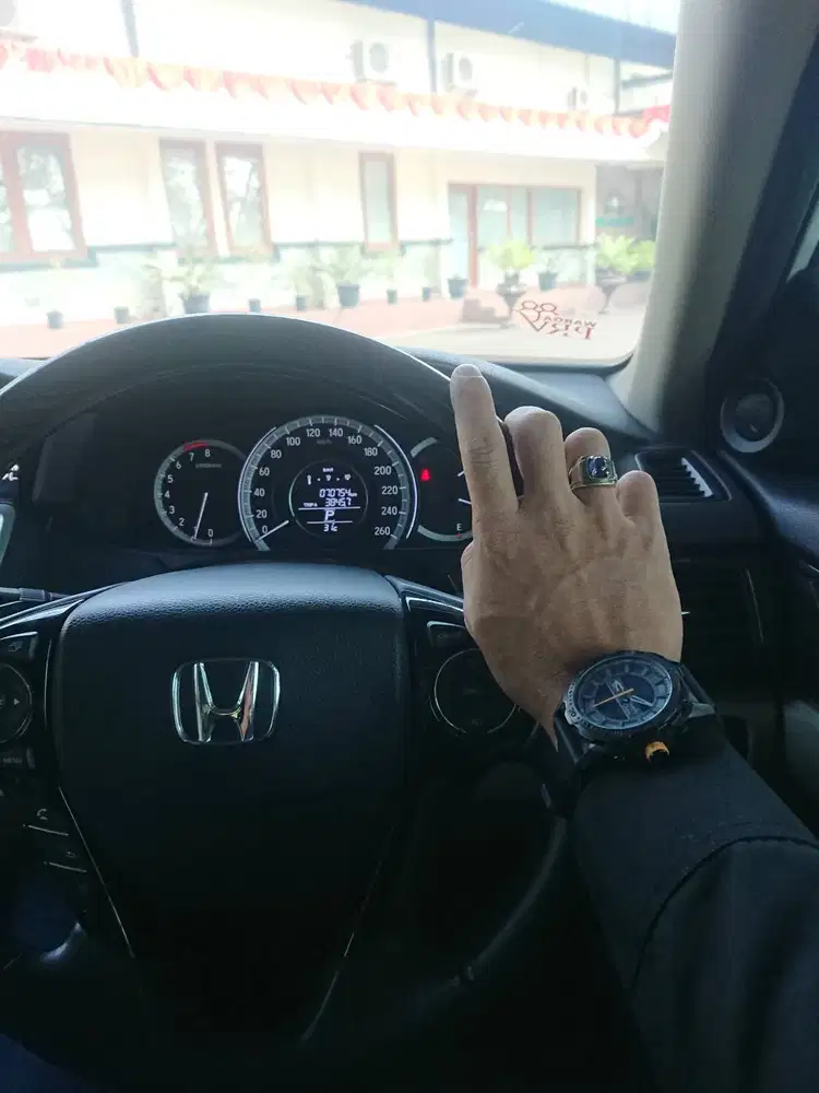 Driver Pribadi Atau Part Time