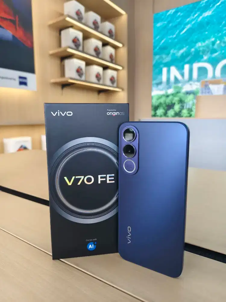 Vivo v70fe terbaru