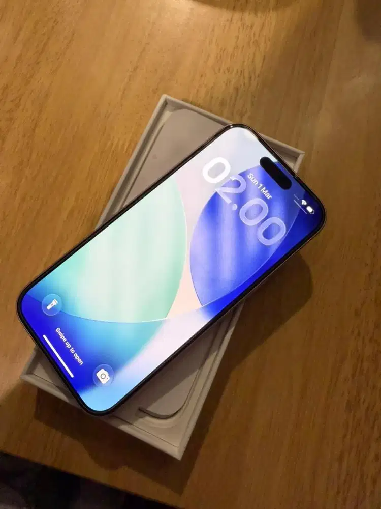 IPHONE 15 PINK 128GB LIKE NEW