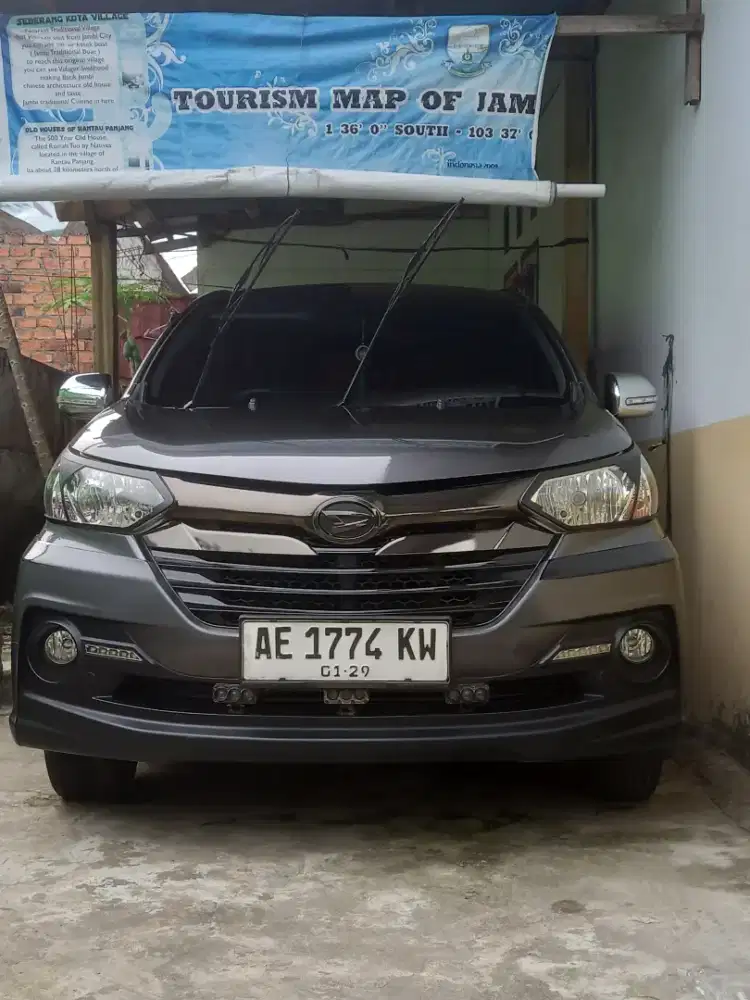 Xenia R.Sporty 1.3 manual