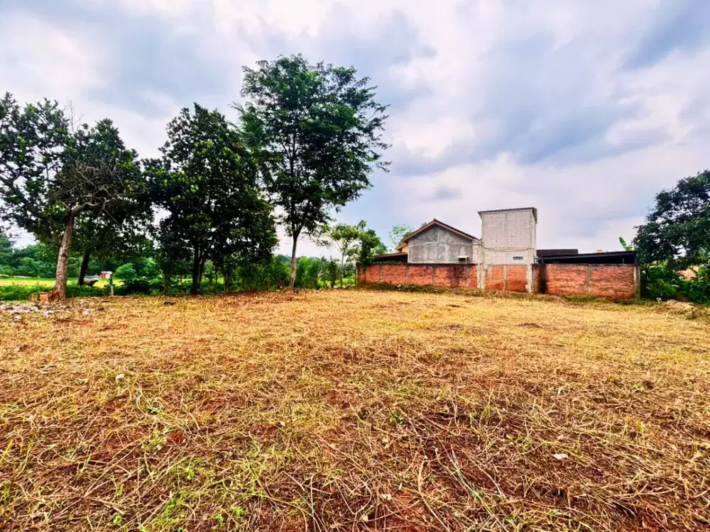 Kavling Murah 1 Jt-an SHM, Dekat Pintu Tol Legok