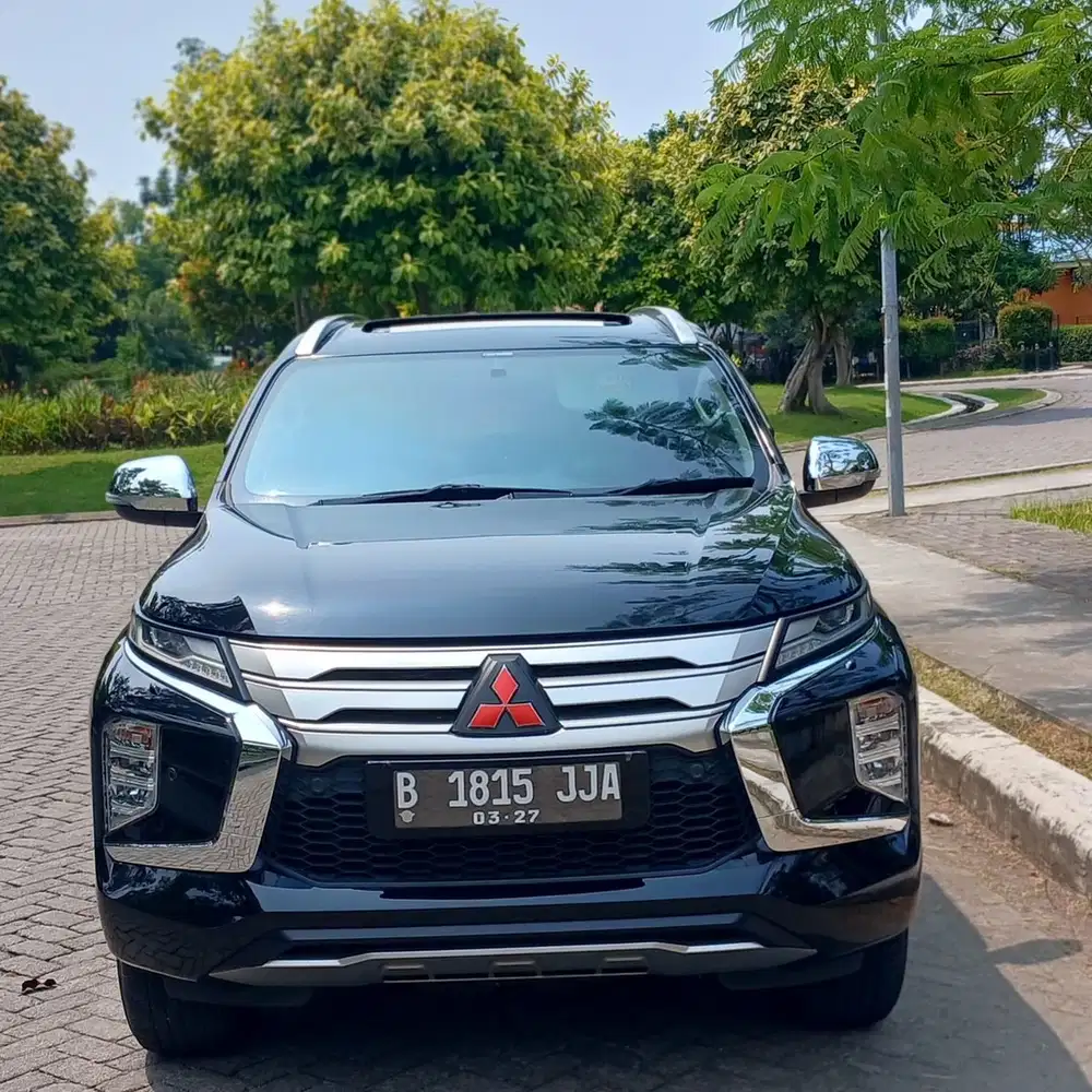 Mitsubishi Pajero Sport 2022 Diesel