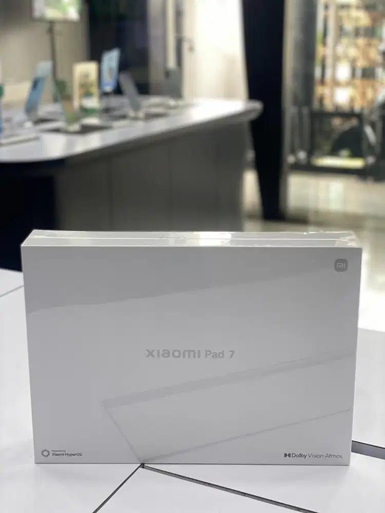 Promo Redmi/Xiaomi Pad 7‼️ BARU BERGARANSI Ram 8/256GB Fresh stock
