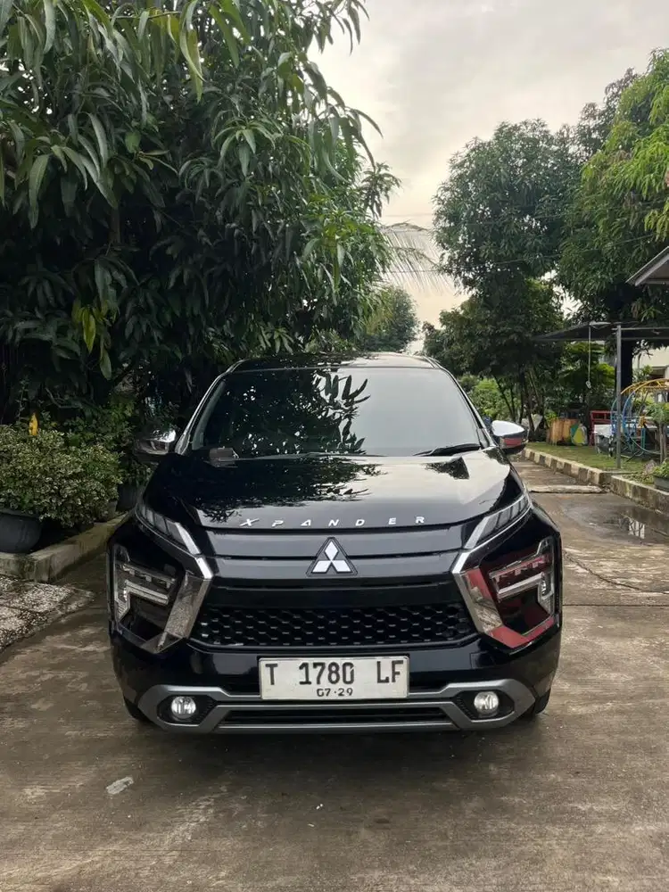 Jual Cepat Xpander 2022 Ultimate AT
