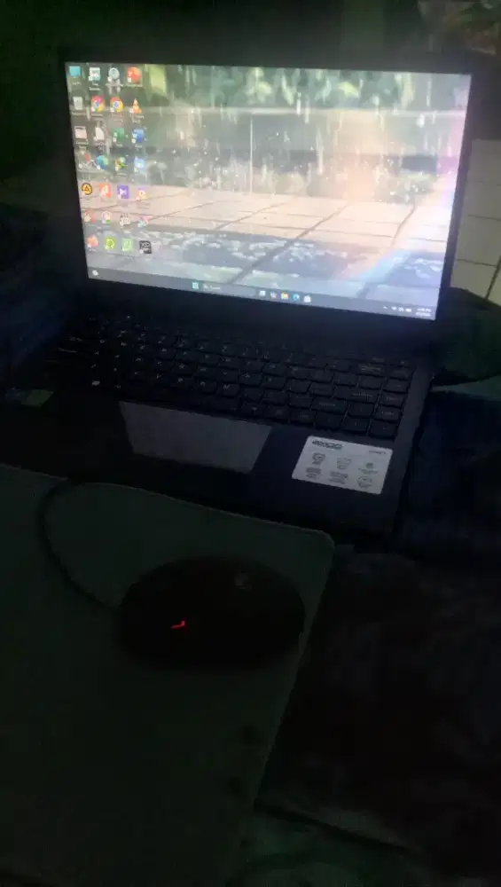 Laptop Axioo hype 1 Intel celeron