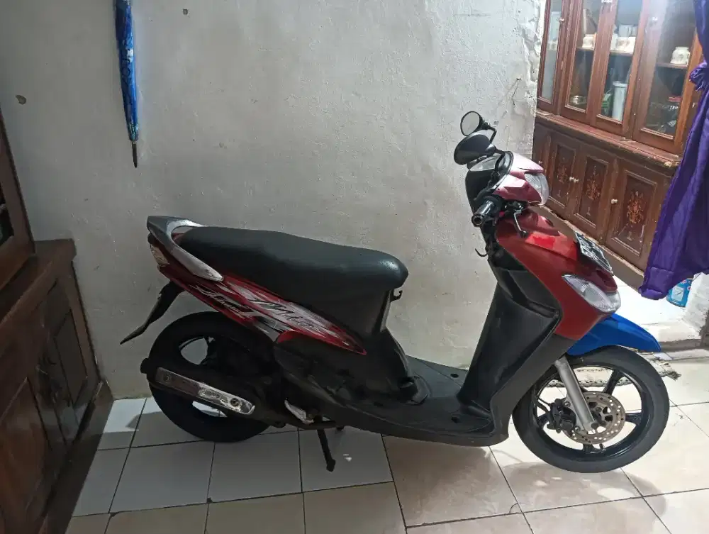 Mio smile B DKI tahun 2010