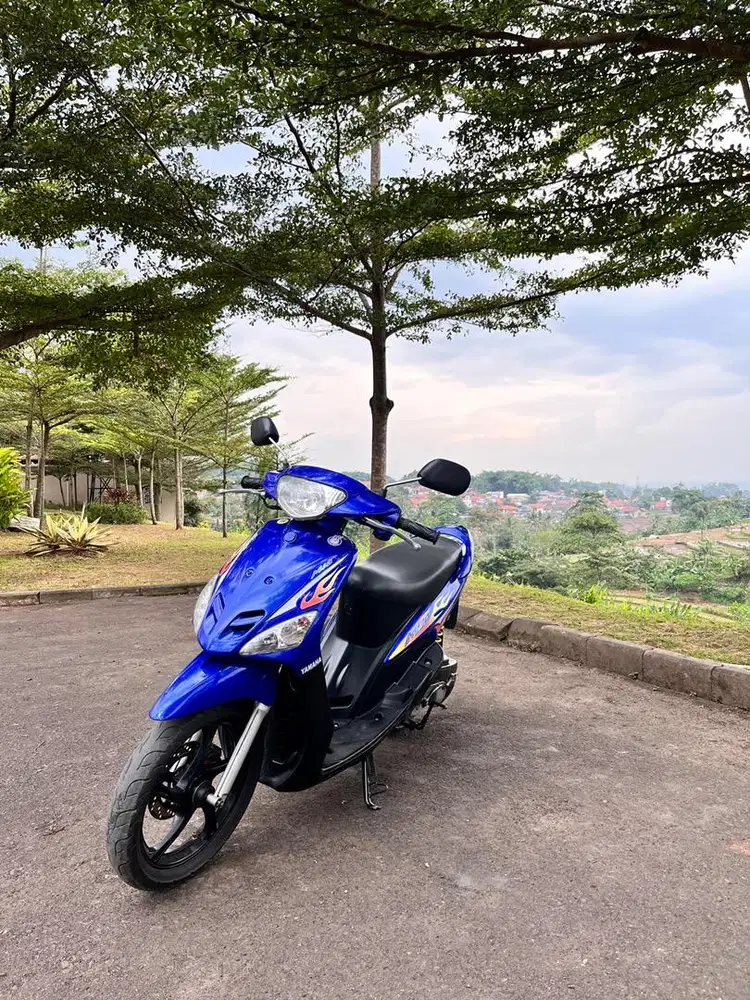 Yamaha Mio 2007 5TL Syahduuu