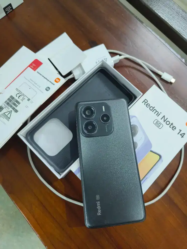 Xiaomi Redmi Note 14 5G Second Bagus