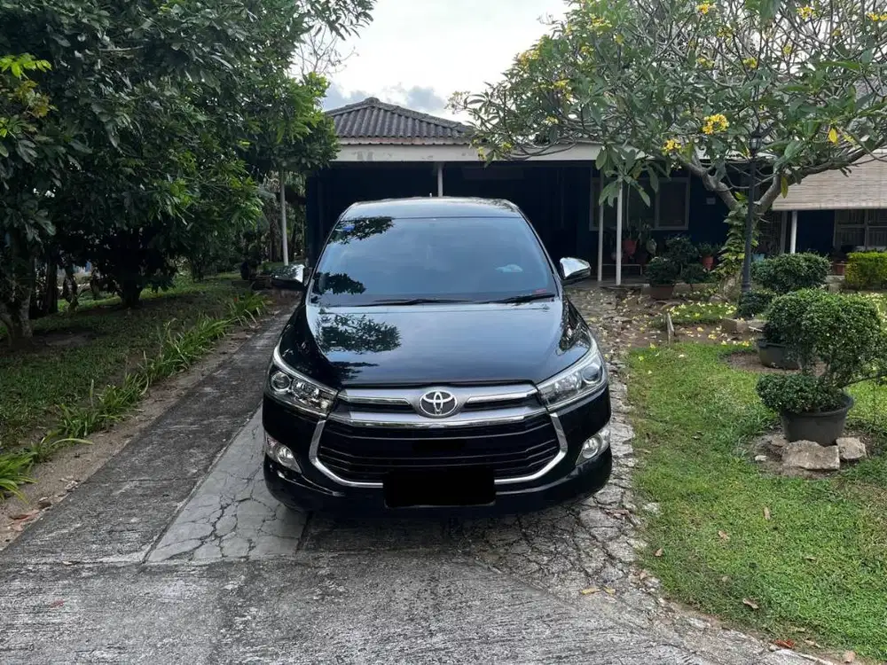 DIJUAL CEPAT INNOVA REBORN 2.0 V 2018