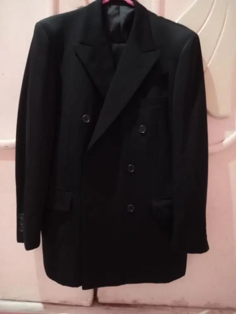 Set jas pria/jas pria/baju pria/set jas