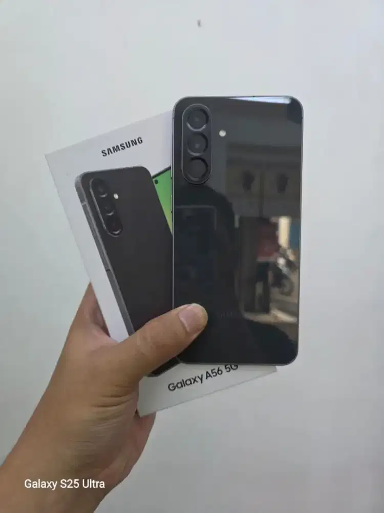Second samsung A56 8/256 mulus