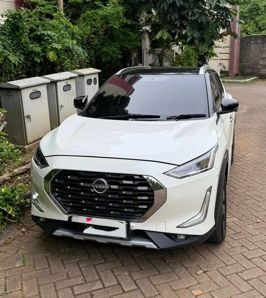 MOBIL MAGNITE 2022, TURBO, TIDAK PERNAH KENA BANJIR