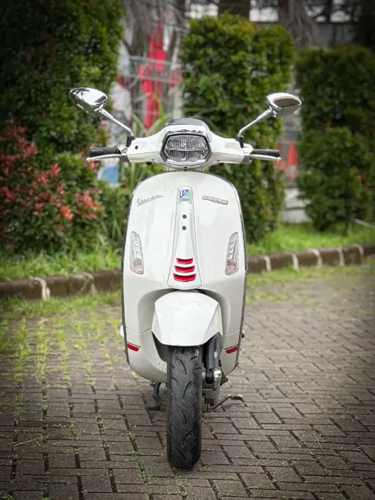 PIAGGIO VESPA SPRINT S 2022