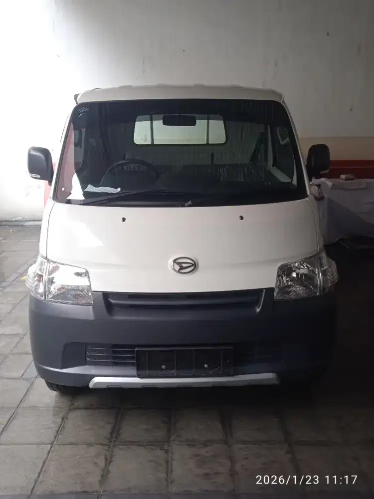 gran max pickup murah dijual