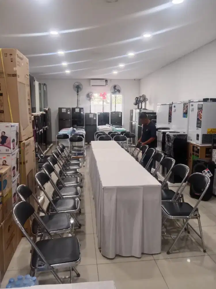 Lowongan tenaga Operasional dan Helper