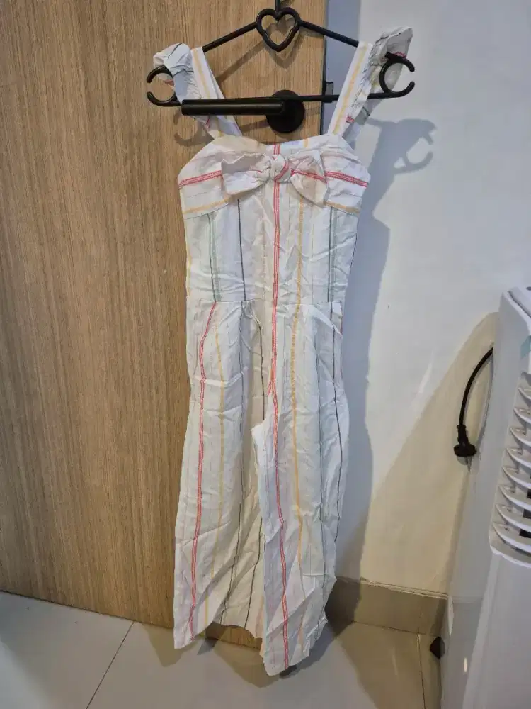 Jumpsuit anak perempuan