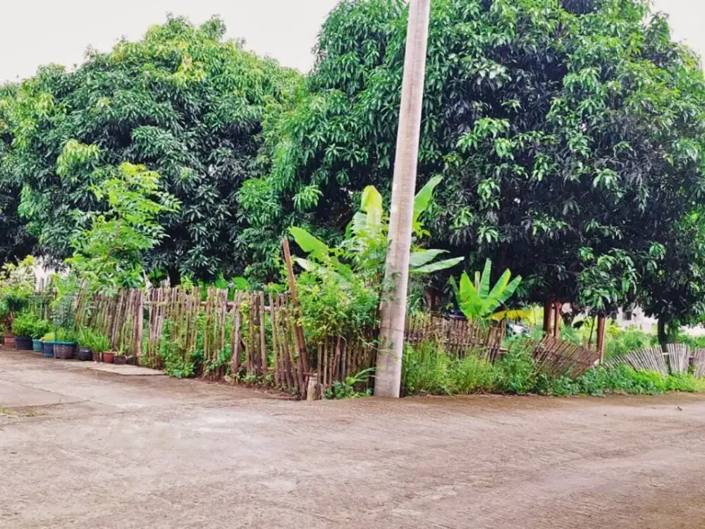 Kavling Murah 2 Jt-an SHM, Dekat Terminal Pondok Cabe