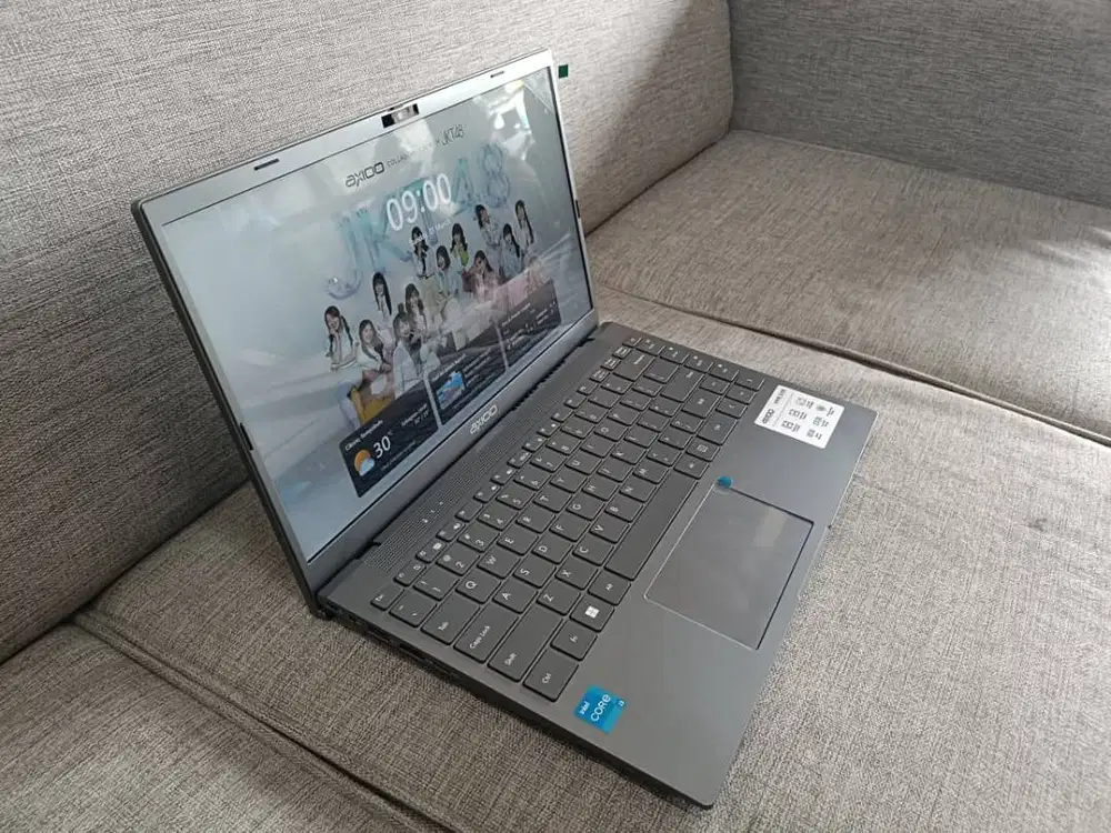 JUAL Axioo Hype 3 - LIKE NEW! GARANSI RESMI + GARANSI JATUH S/D OKTOBE