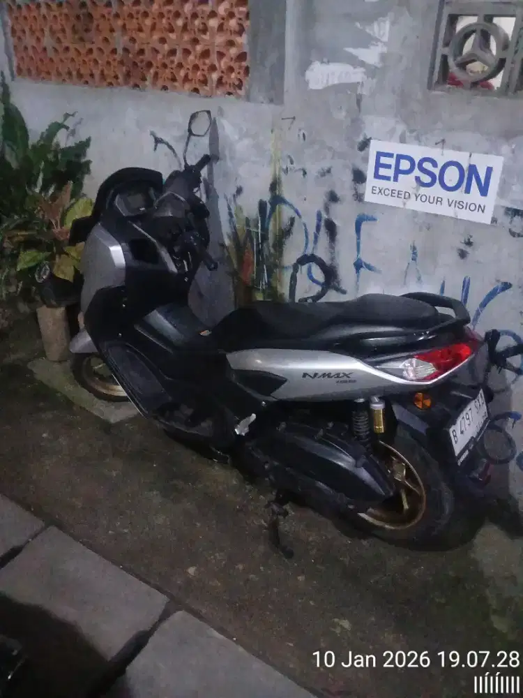 Jual Nmax 2023 Keyless