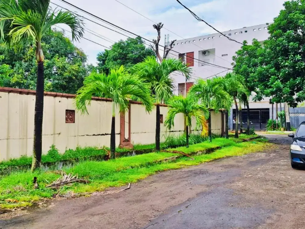 Kavling Cinere Siap Bangun Hunian, SHM Sudah Pecah per Unit