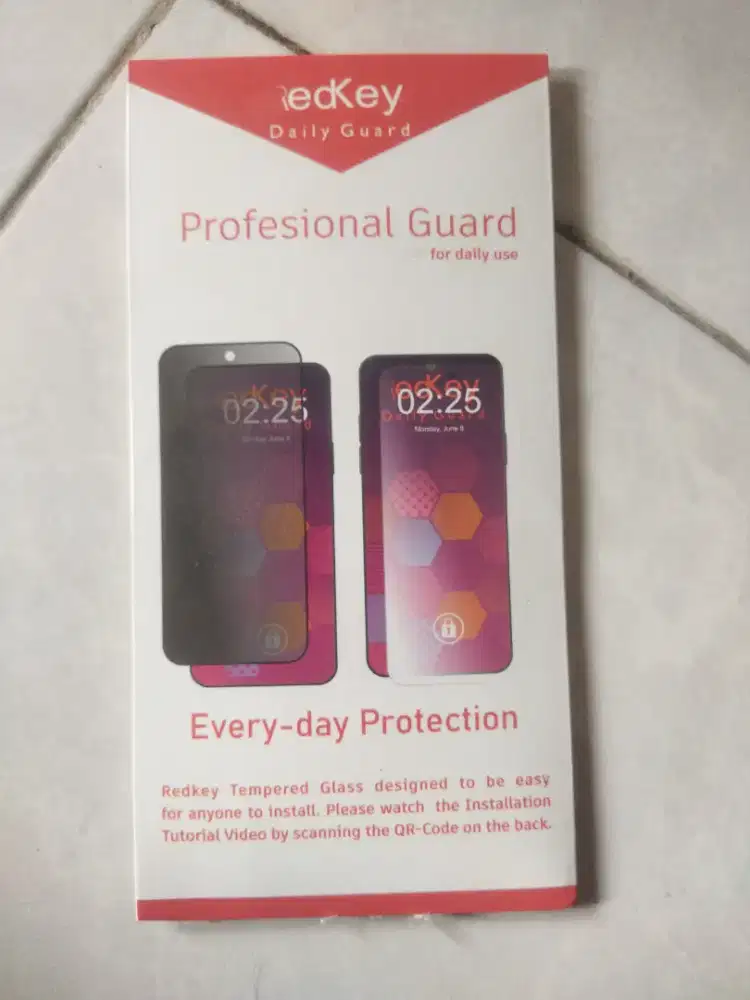 Temper glass Iphone 16