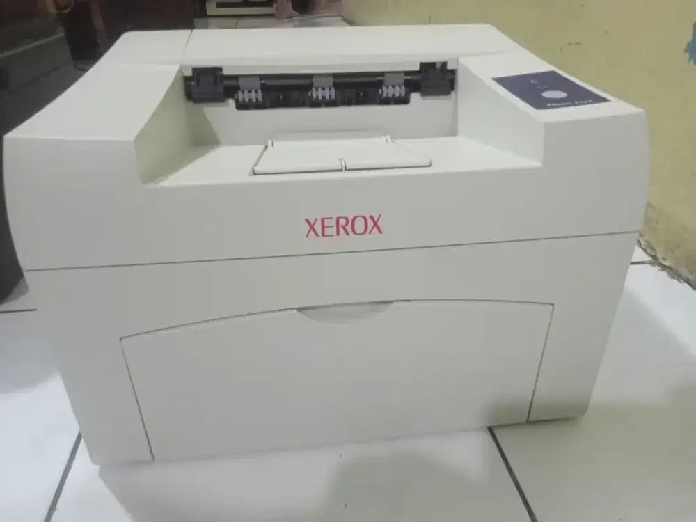 Printer Xerox Phaser 3124 siap pakai