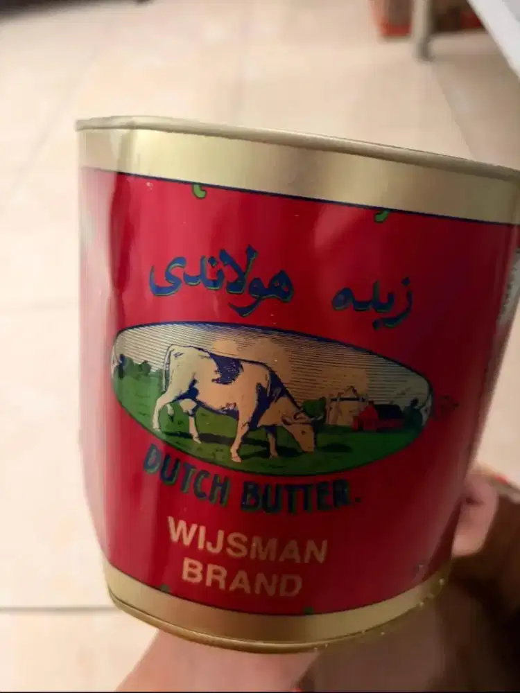 Wisjman butter 2kg
